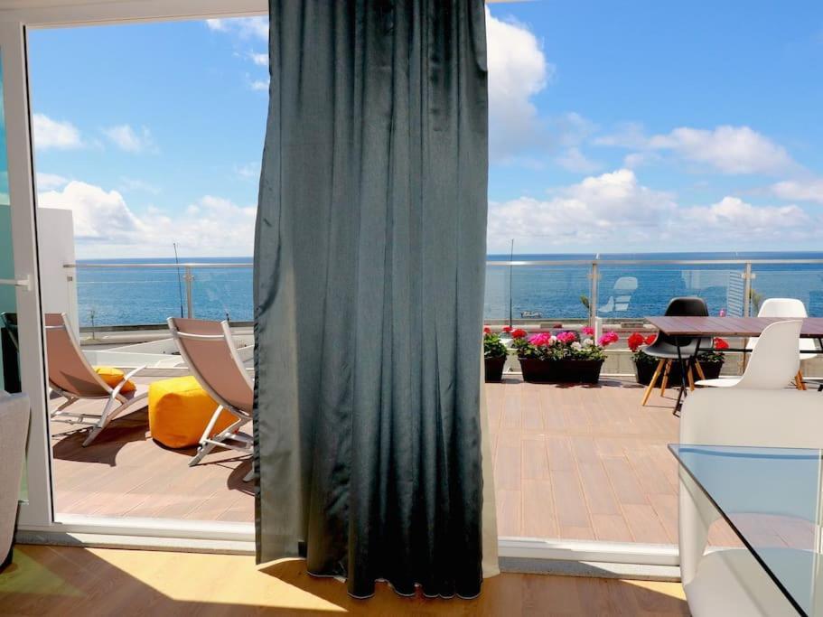 Apartamento Consuls Ocean View Ponta Delgada Exterior foto
